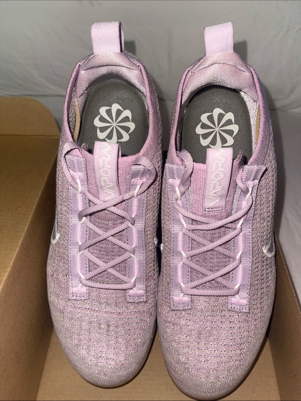 NEW! W Air VaporMax 2021 FK